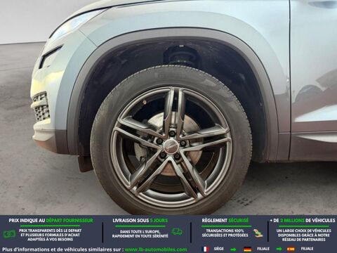 Kodiaq TSI 150 BVA 5pl 2019 occasion 31850 Beaupuy
