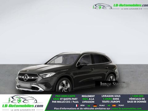 Annonce voiture Mercedes Classe GLC 46790 €