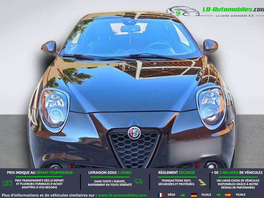 Mito 1.4 TB MultiAir 170 BVA 2019 occasion 31850 Beaupuy