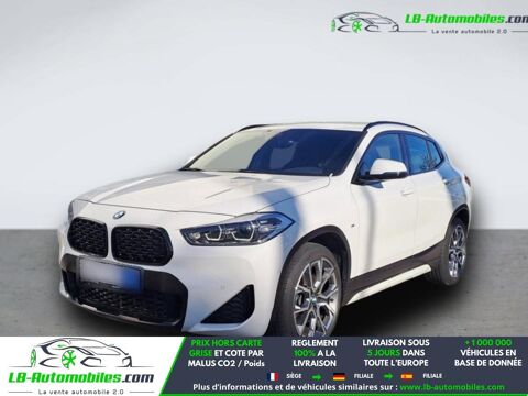 BMW X2 sDrive 20i 178 ch BVA 2021 occasion Beaupuy 31850