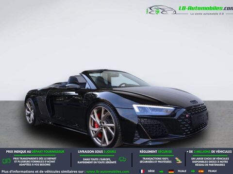 Audi R8 V10 5.2 FSI 620 BVA 2023 occasion Beaupuy 31850