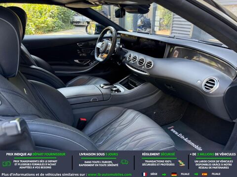Classe S 63 S AMG 2019 occasion 31850 Beaupuy