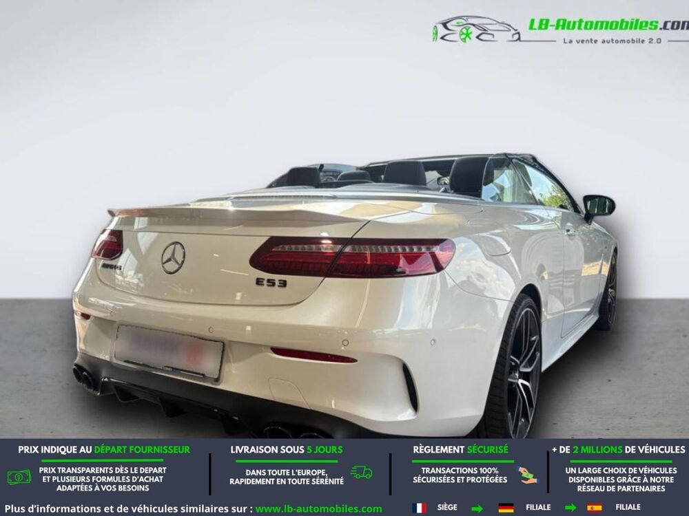 Classe E 53 AMG BVA 2019 occasion 31850 Beaupuy