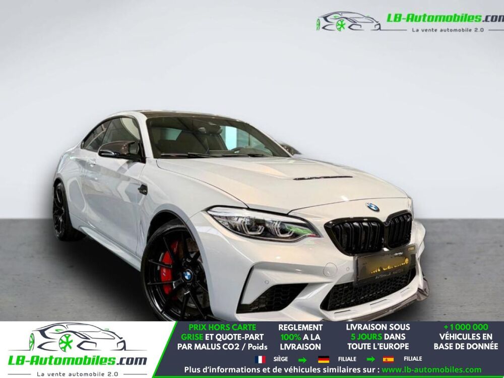 M2 CS 450 ch BVA 2020 occasion 31850 Beaupuy