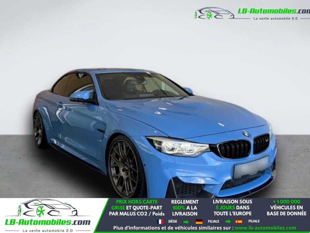 M4 450 ch M BVA 2018 occasion 31850 Beaupuy
