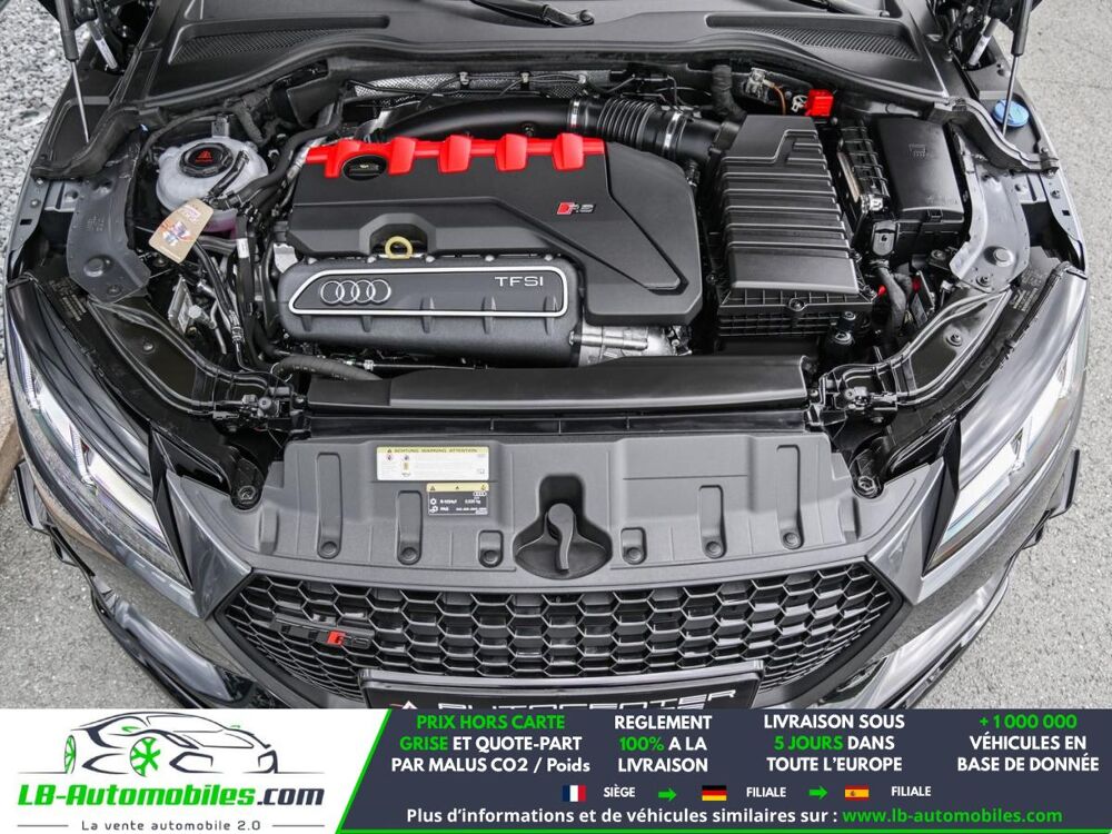TT 2.5 TFSI 400 BVA Quattro 2020 occasion 31850 Beaupuy