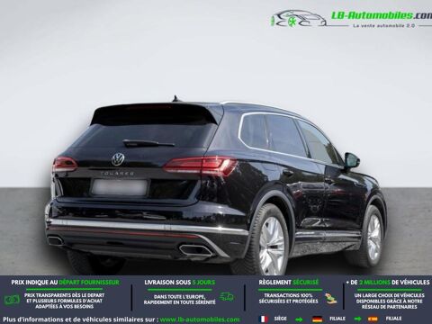 Touareg 3.0 TDI 231ch BVA 4Motion 2021 occasion 31850 Beaupuy