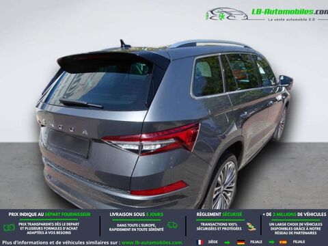 Kodiaq 1.5 TSI 150 BVA 7pl 2023 occasion 31850 Beaupuy