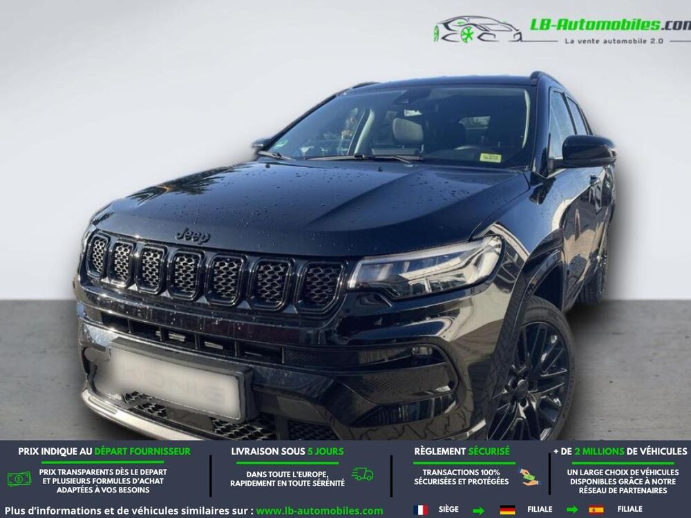 Compass 1.3 GSE 130 ch BVA 2023 occasion 31850 Beaupuy