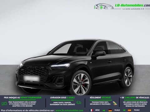 Audi Q5 TDI 204 ch Quattro 2025 occasion Beaupuy 31850