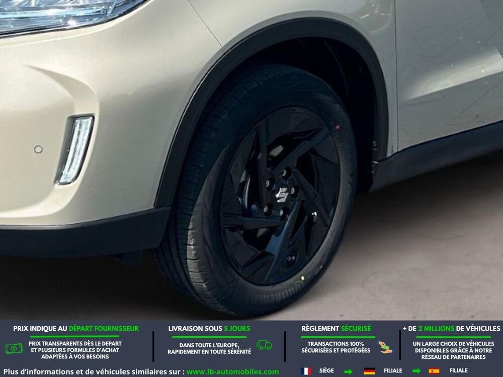Vitara 1.0 Boosterjet Allgrip BVA 111ch 2026 occasion 31850 Beaupuy