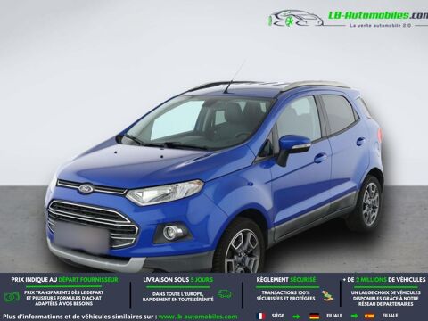 Ford Ecosport 1.5 Ti-VCT 112 BVA 2016 occasion Beaupuy 31850