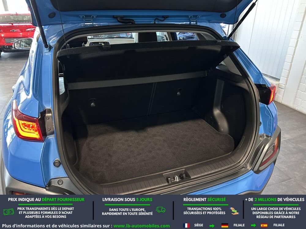Kona 1.6 T-GDi 177 4WD BVA 2019 occasion 31850 Beaupuy