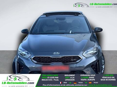 Kia Ceed 1.6 T-GDi 204 ch BVA 2021 occasion Beaupuy 31850