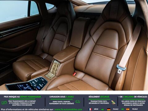 Panamera 4S V6 3.0 440 PDK 2018 occasion 31850 Beaupuy