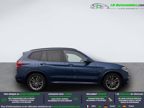 X3 xDrive30d 265ch BVA 2019 occasion 31850 Beaupuy