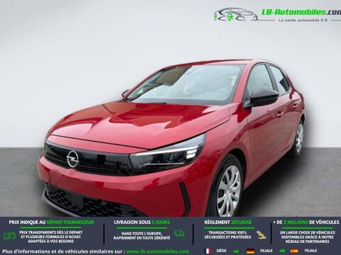 Annonce voiture Opel Corsa 17499 €