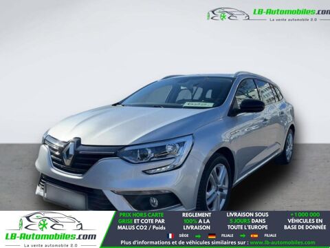 Renault Megane IV Estate TCe 140 BVM 2020 occasion Beaupuy 31850