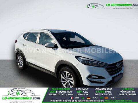Tucson 1.7 CRDi 115 2WD 2016 occasion 31850 Beaupuy