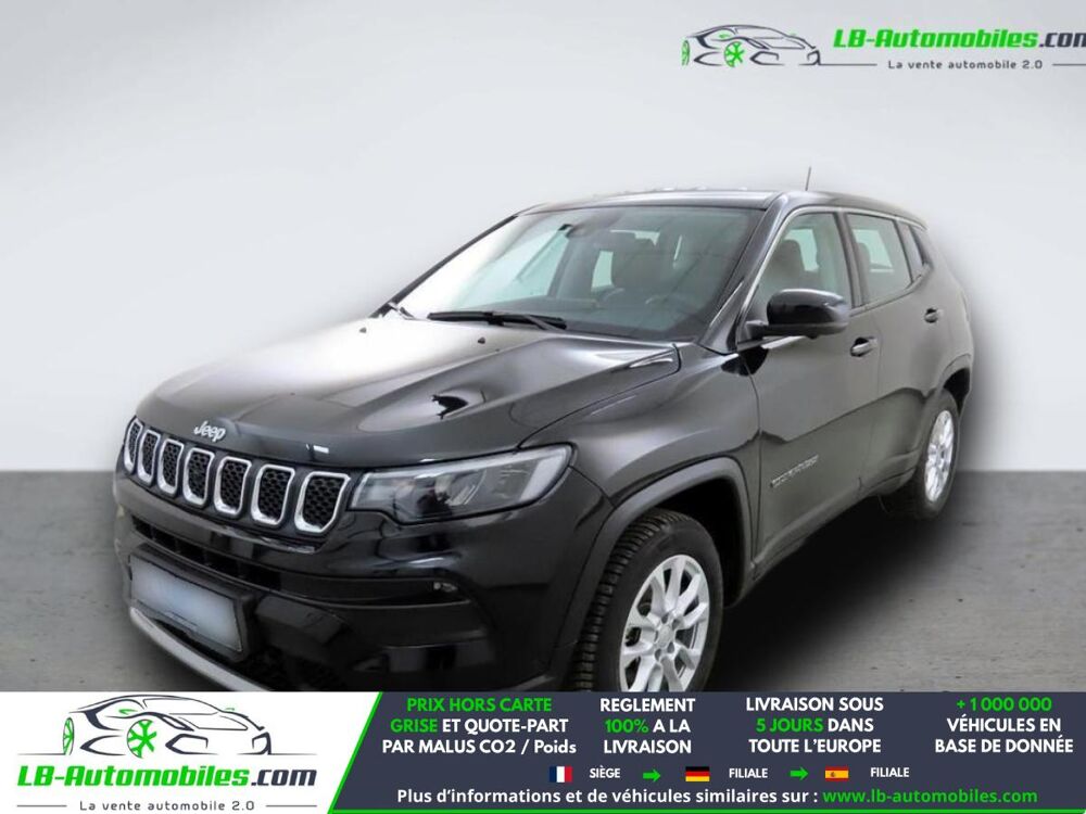 Compass 1.3 GSE 130 ch BVA 2024 occasion 31850 Beaupuy