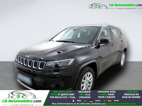 Compass 1.3 GSE 130 ch BVA 2024 occasion 31850 Beaupuy