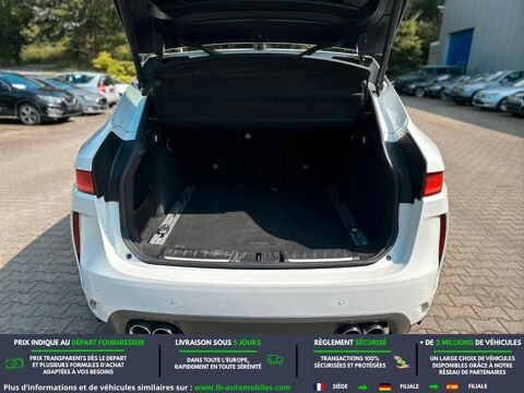 F-PACE 5.0 - SVR 550 AWD BVA 2020 occasion 31850 Beaupuy