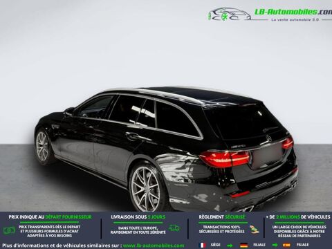 Classe E 63 AMG BVA 2019 occasion 31850 Beaupuy