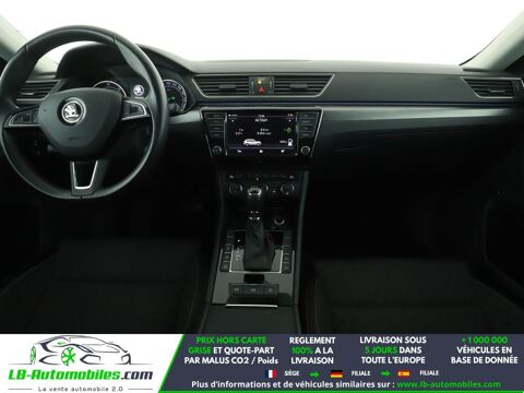 Superb 2.0 TDI 190 BVA 2018 occasion 31850 Beaupuy