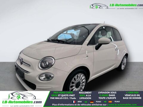 Annonce voiture Fiat 500 17700 €