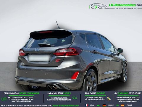 Fiesta ST 1.5 EcoBoost 200 ch BVM 2023 occasion 31850 Beaupuy