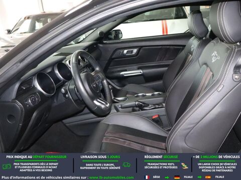 Mustang 2.3 EcoBoost 317 BVA 2019 occasion 31850 Beaupuy