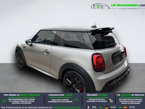 Cooper JCW 231 CH BVA 2023 occasion 31850 Beaupuy
