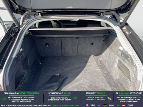 A5 40 TDI Hybride 204 BVA Quattro 2025 occasion 31850 Beaupuy