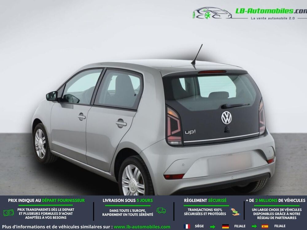 UP 1.0 75 2019 occasion 31850 Beaupuy