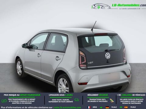 UP 1.0 75 2019 occasion 31850 Beaupuy