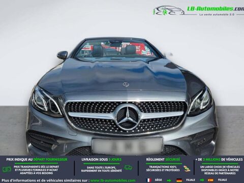 Annonce voiture Mercedes Classe E 34888 €