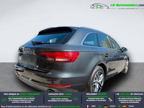 A4 2.0 TFSI 190 BVA 2015 occasion 31850 Beaupuy