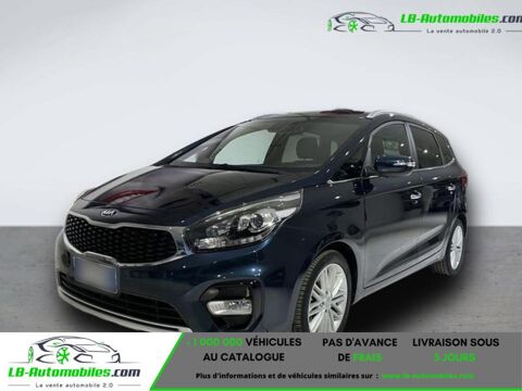 Kia Carens 1.7 CRDi 115 ch 7 pl 2018 occasion Beaupuy 31850