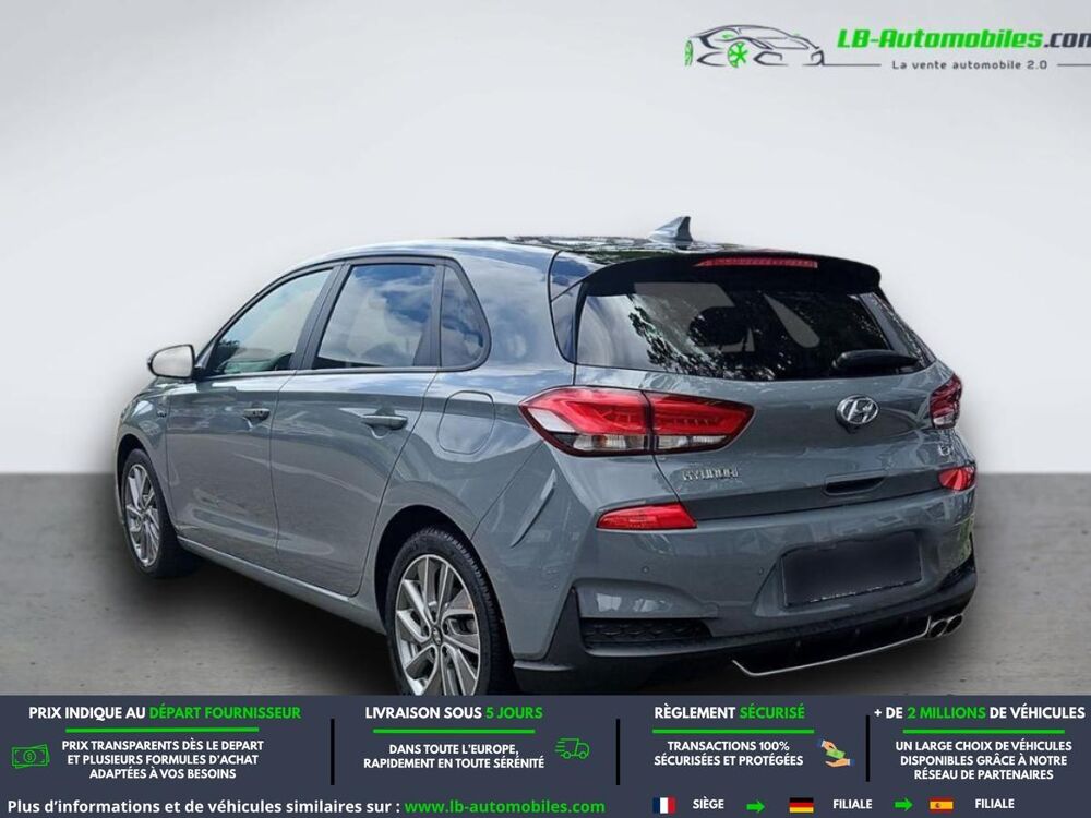 i30 1.0 T-GDi 120 BVM 2019 occasion 31850 Beaupuy