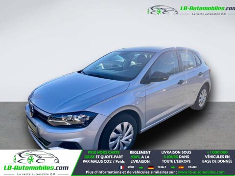 Annonce voiture Volkswagen Polo 15200 €