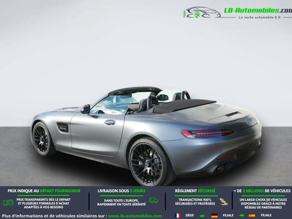 AMG GT 476 ch BVA 2020 occasion 31850 Beaupuy