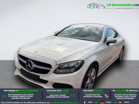 Annonce voiture Mercedes Classe C 20900 €