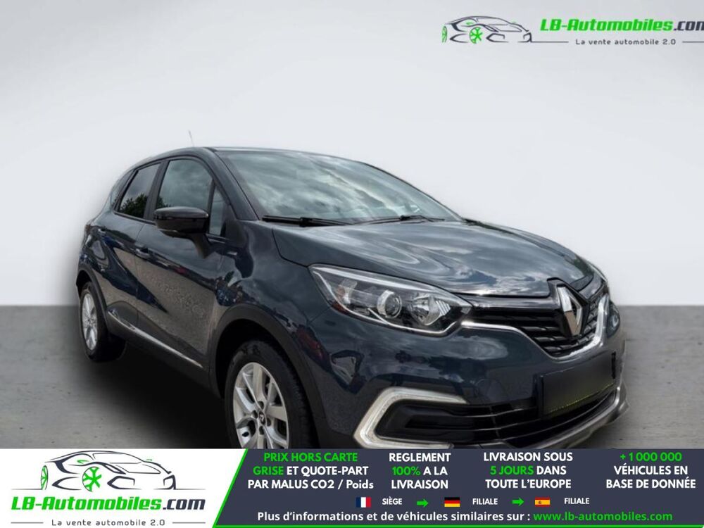 Captur TCe 90 BVM 2019 occasion 31850 Beaupuy