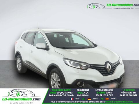 Kadjar TCe 130 BVM 2018 occasion 31850 Beaupuy
