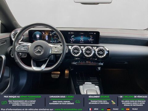 Classe CLA 250 BVA 4Matic 2023 occasion 31850 Beaupuy