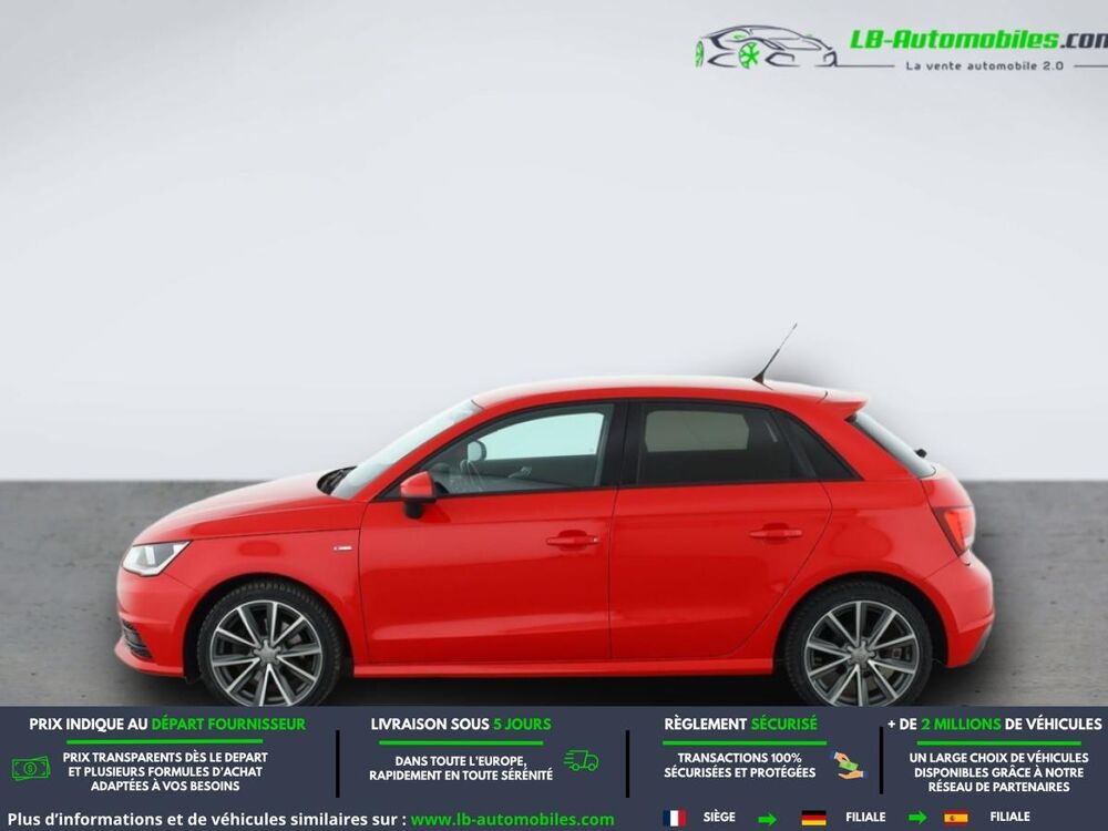 A1 1.4 TFSI 125 2016 occasion 31850 Beaupuy