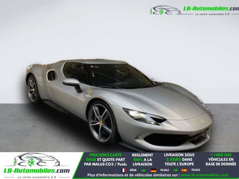 296 3.0 Turbo V6 Hybride 830 ch 2024 occasion 31850 Beaupuy