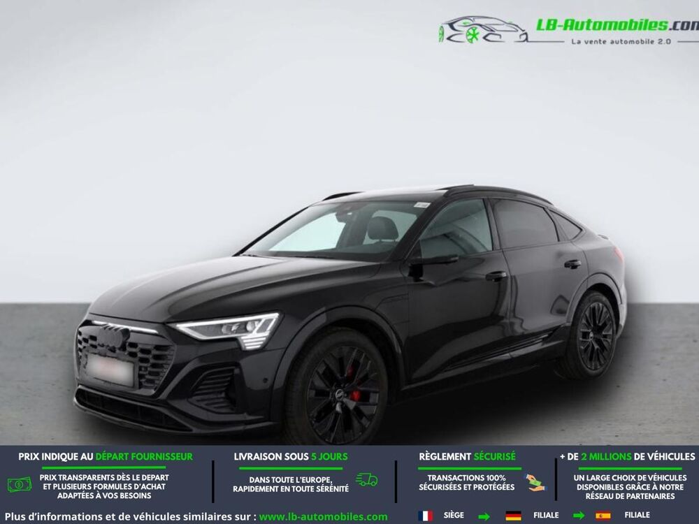 Q8 e-Tron 55 408 ch 114 kWh Quattro 2023 occasion 31850 Beaupuy