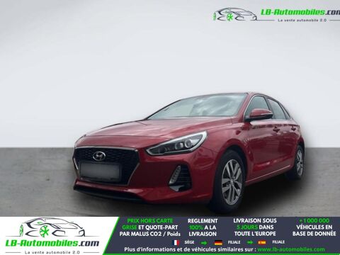 Annonce voiture Hyundai i30 14490 €