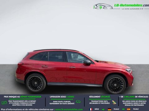 Classe GLC 300 e BVA 4Matic 2023 occasion 31850 Beaupuy
